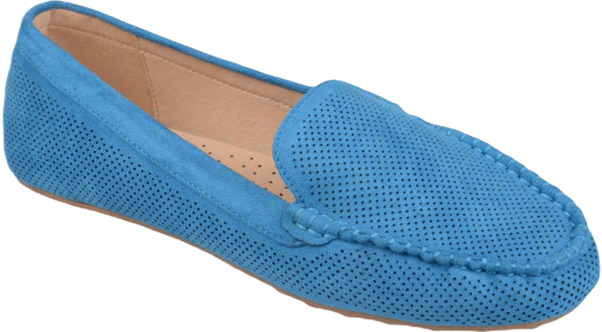 Women's Halsey Perforated Loafers