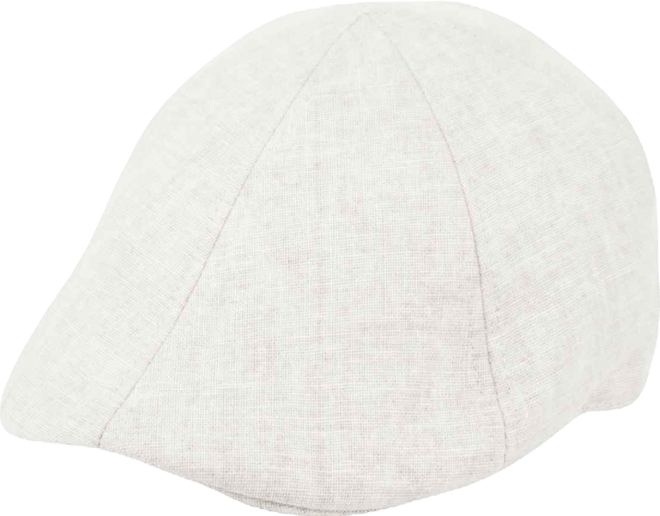 Women's Duckbill Ivy Linen Cap