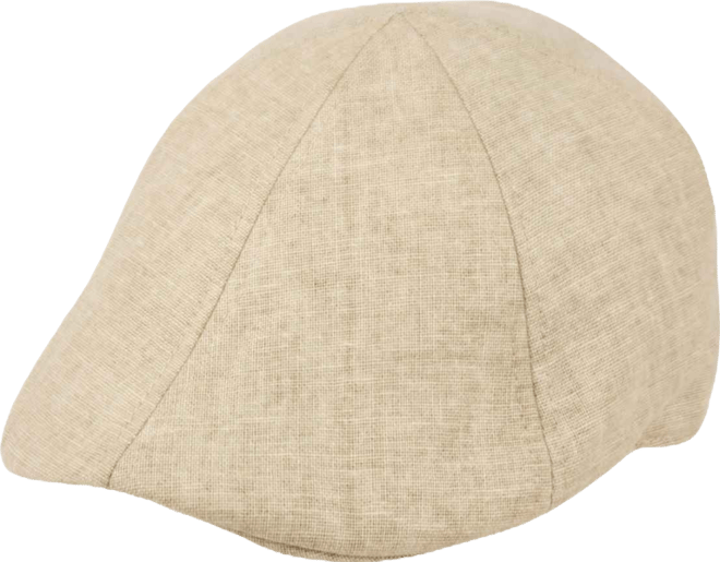 Women's Duckbill Ivy Linen Cap