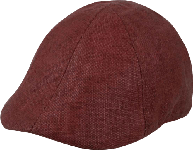 Women's Duckbill Ivy Linen Cap