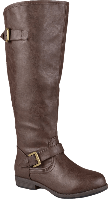 Women's Spokane Extra Wide Calf Knee High Riding Boots