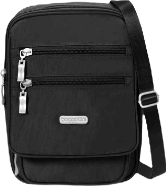 Baggallini RFID Journey Small Crossbody Bag - Macy's
