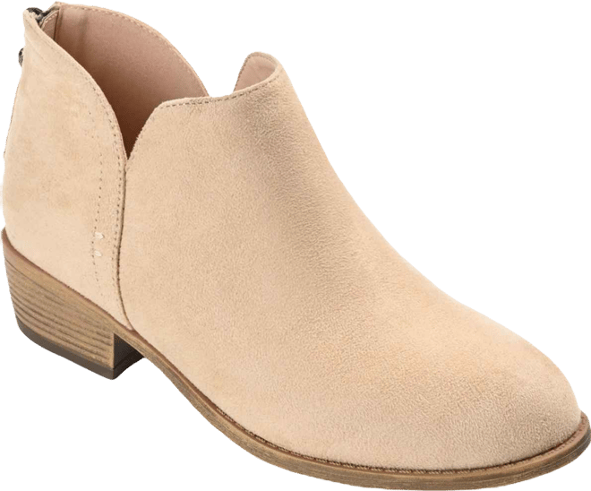Women's Livvy Side Split Ankle Booties
