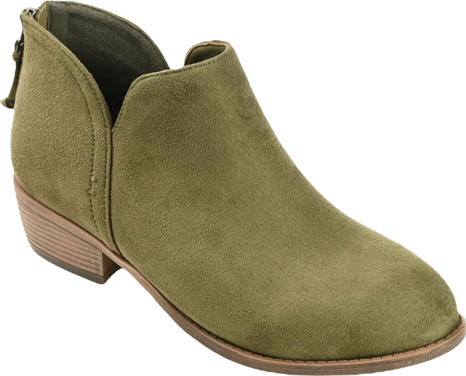 Women's Livvy Side Split Ankle Booties