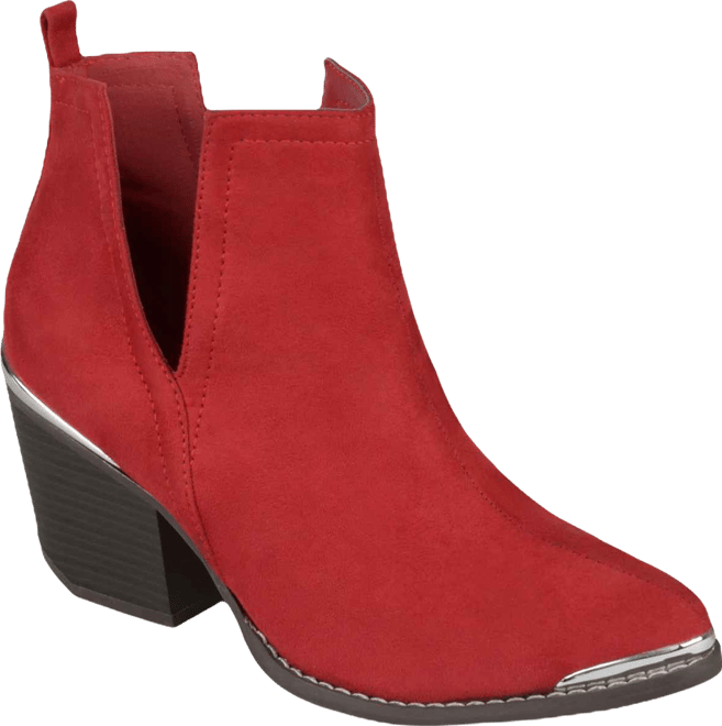 Women's Issla Block Heel Western Booties