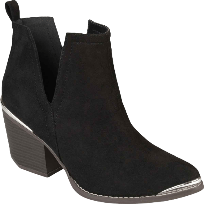 Women's Issla Block Heel Western Booties
