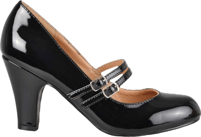 Women's Wendy Double Strap Heels