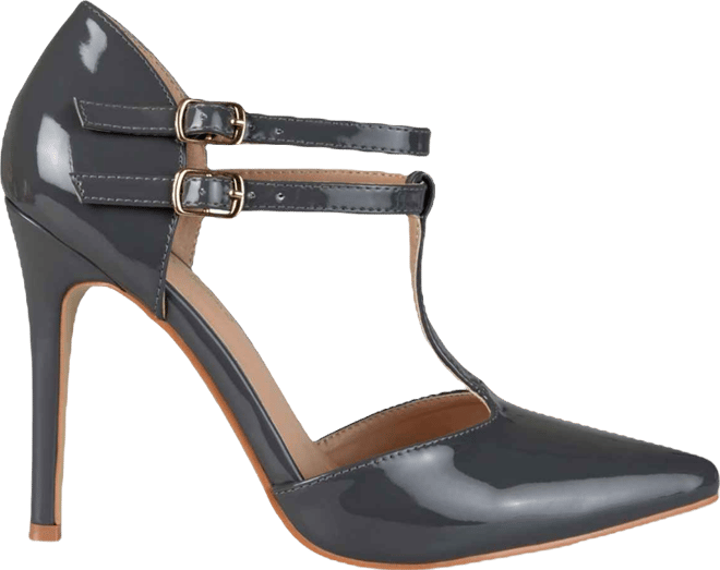 Women's Tru T Strap Stiletto Pumps