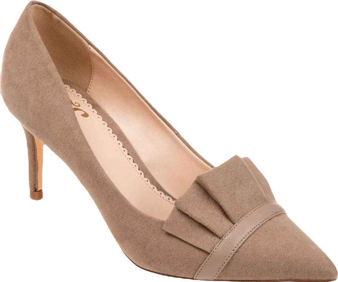 Women's Marek Ruffle Detail Dress Pumps