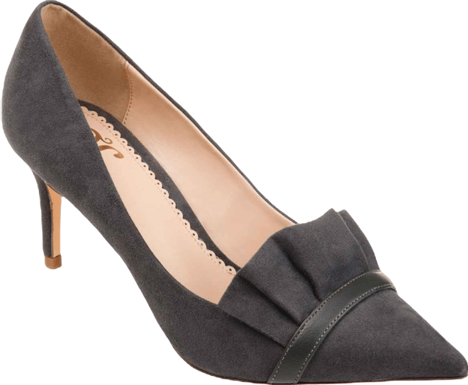 Women's Marek Ruffle Detail Dress Pumps