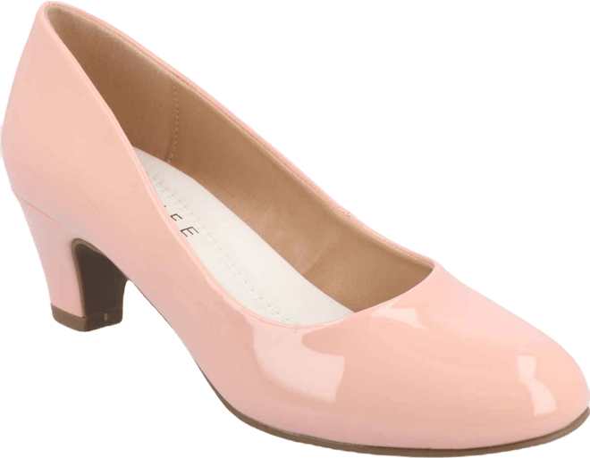 Women's Luu Round Toe Pumps