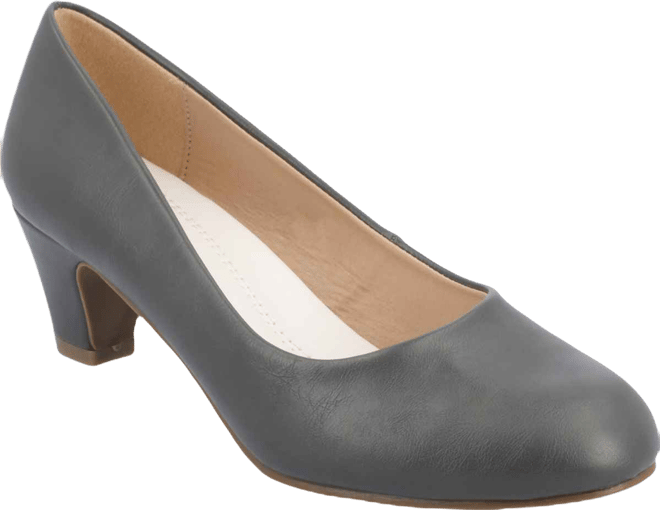 Women's Luu Round Toe Pumps