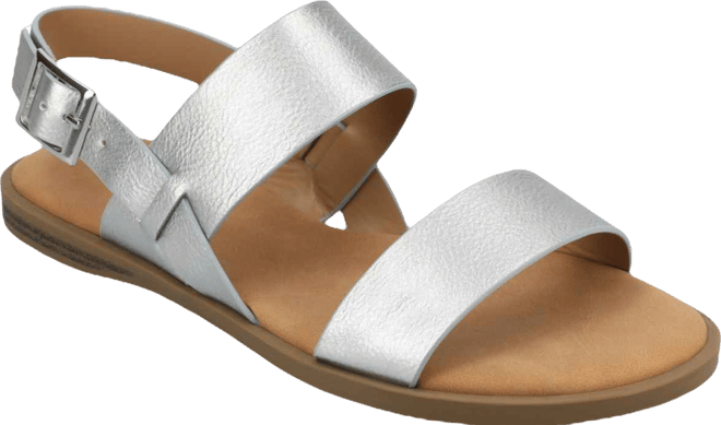 Women's Lavine Double Strap Flat Sandals