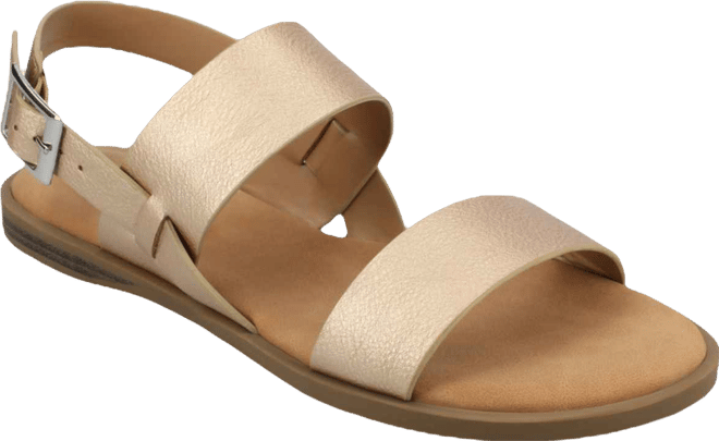 Women's Lavine Double Strap Flat Sandals