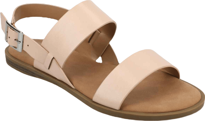 Women's Lavine Double Strap Flat Sandals