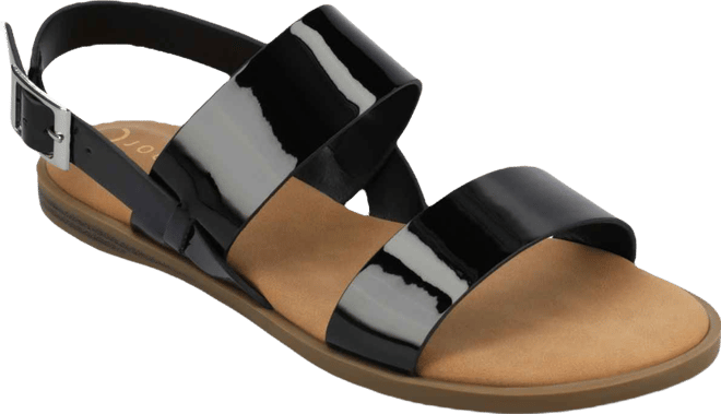 Women's Lavine Double Strap Flat Sandals