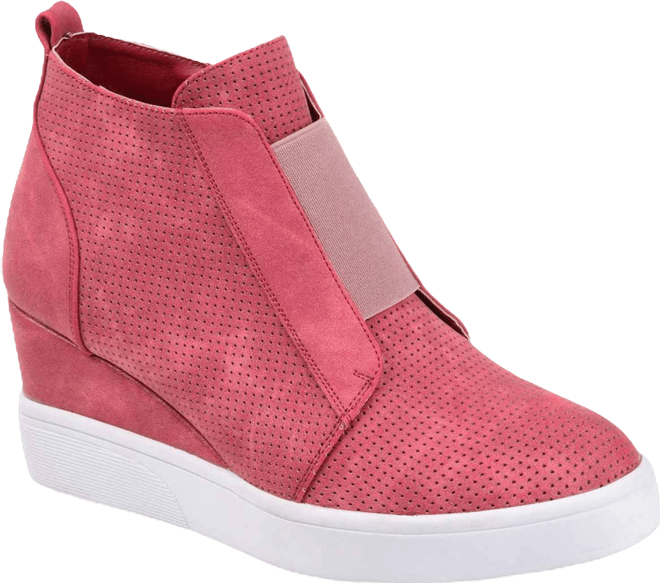 Women's Clara Wedge Sneakers