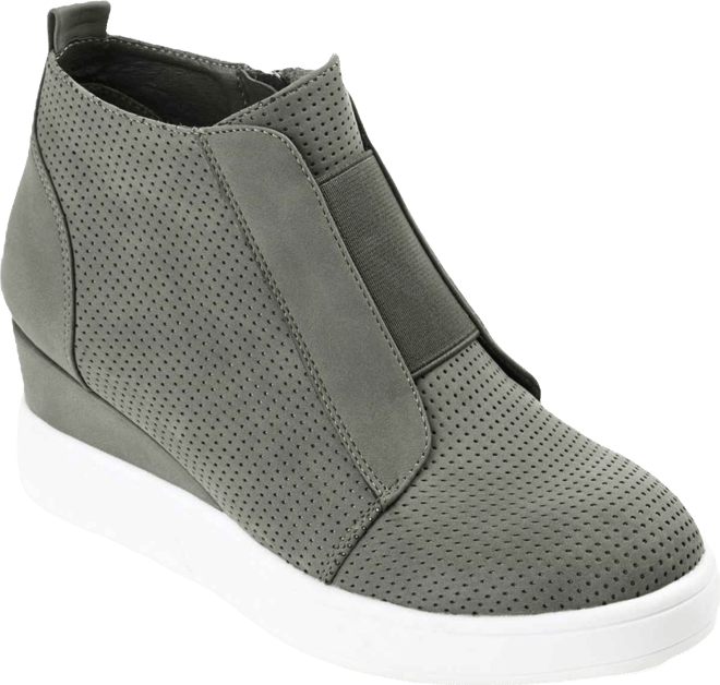 Women's Clara Wedge Sneakers