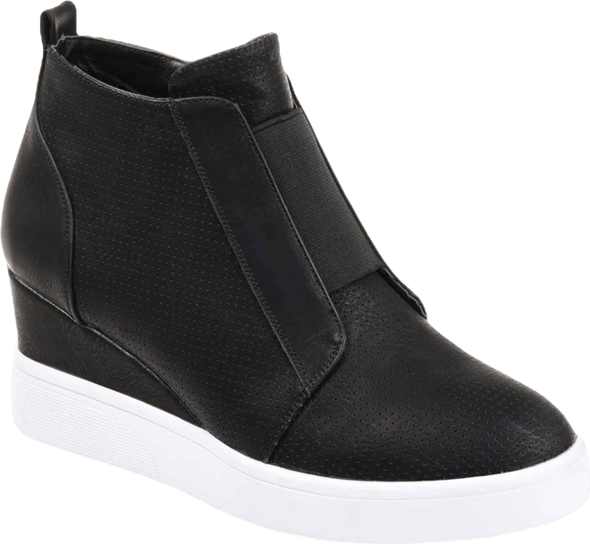 Women's Clara Wedge Sneakers
