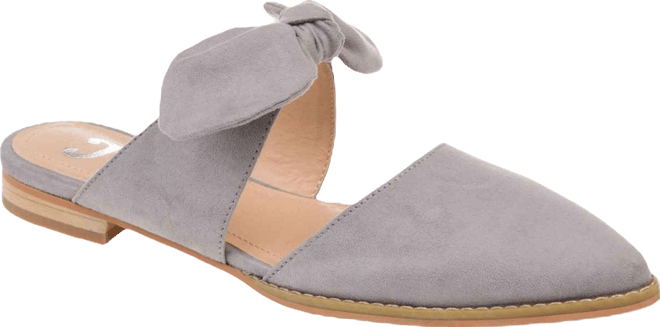 Women's Telulah Bow Slip On Flat Mules