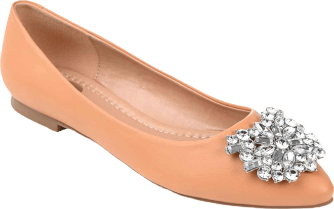 Women's Renzo Jeweled Flats