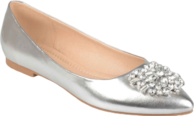 Women's Renzo Jeweled Flats