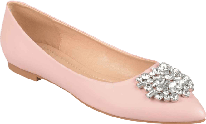 Women's Renzo Jeweled Flats