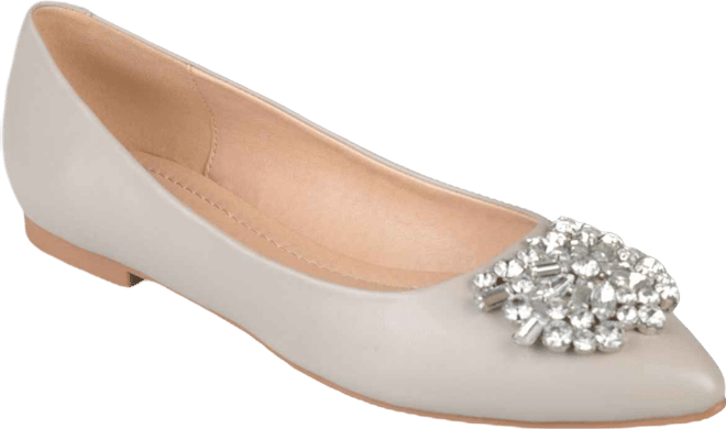 Women's Renzo Jeweled Flats