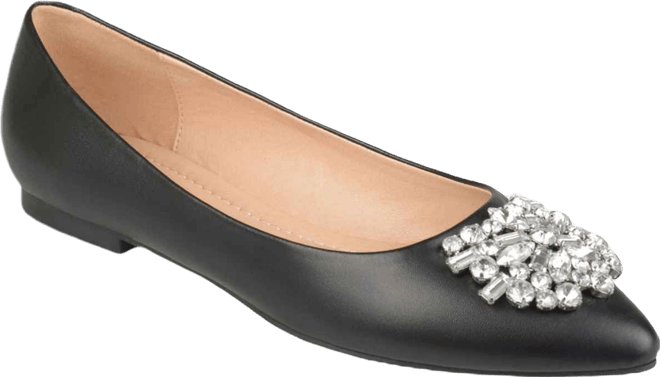 Women's Renzo Jeweled Flats