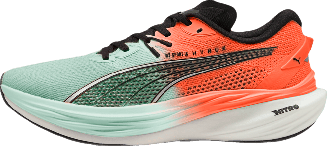 PUMA x HYROX Deviate NITRO™ 3 Men's Running Shoes