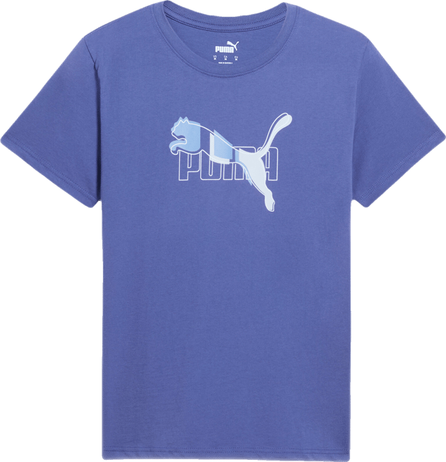 PUMA Essentials Logo Lab Women's T-Shirt