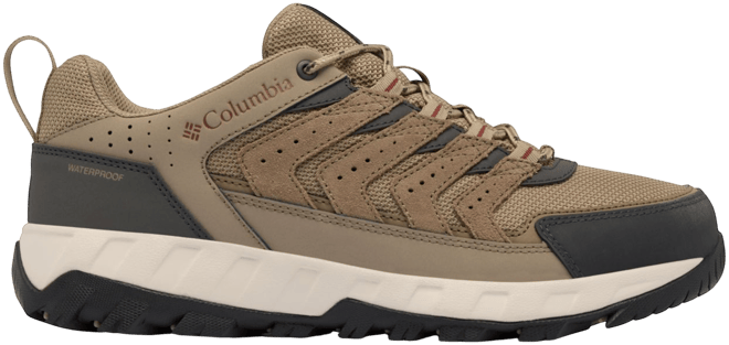 Men's Strata Trail™ Low Waterproof Shoe