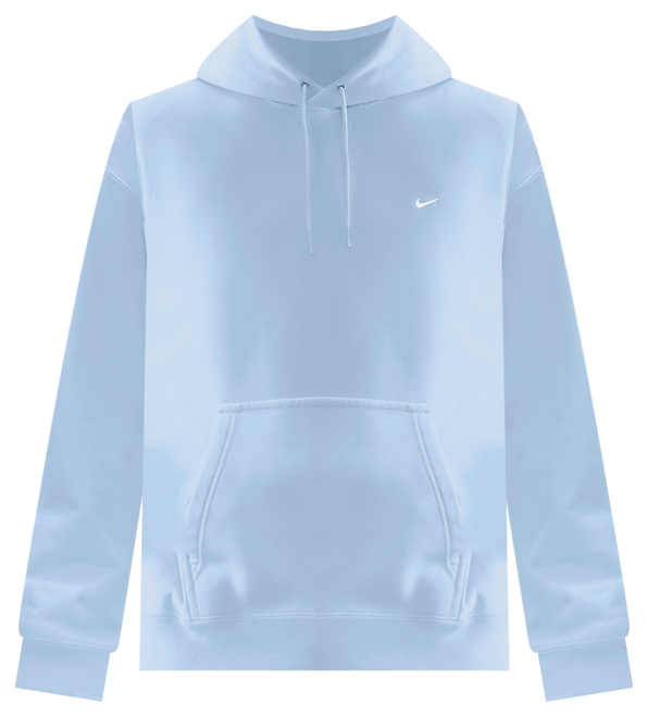 Nike Solo Swoosh Kapucnis, belebújós férfipulóver
