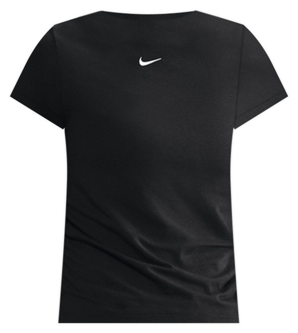 Nike Sportswear Chill Knit Women's Tight Short-Sleeve Mock-Neck Top