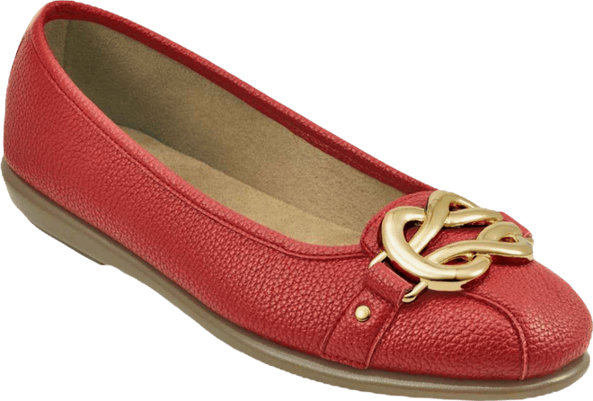 Women's Big Bet Ballet Flats