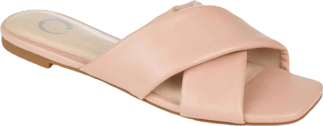 Women's Carlotta Flat Slide Sandals