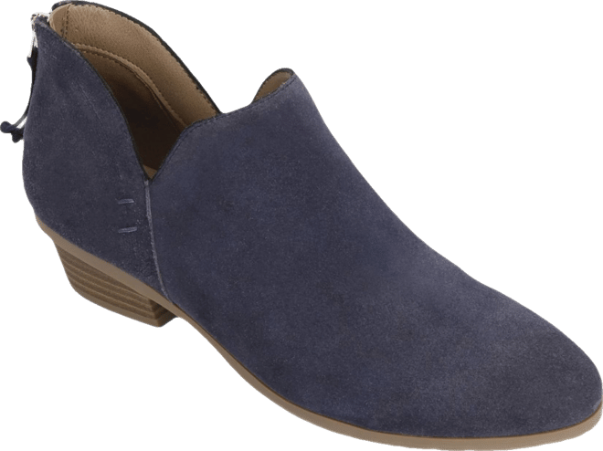 Women's Side Way Booties