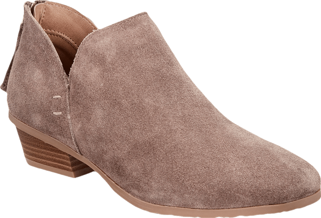 Women's Side Way Booties