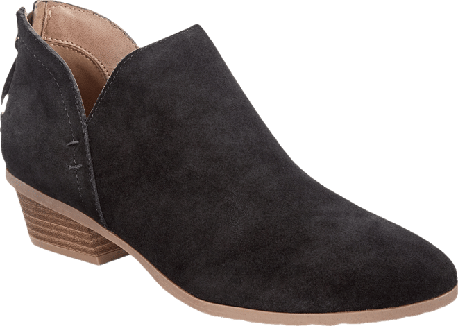 Women's Side Way Booties