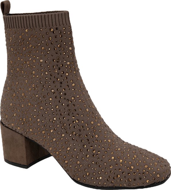 Women's Rida Stretch Jewel Dress Booties