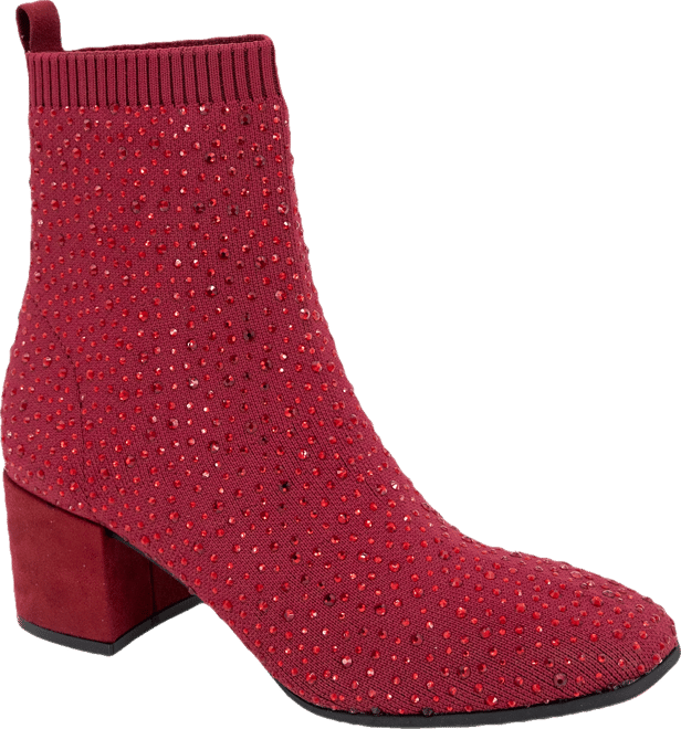 Women's Rida Stretch Jewel Dress Booties