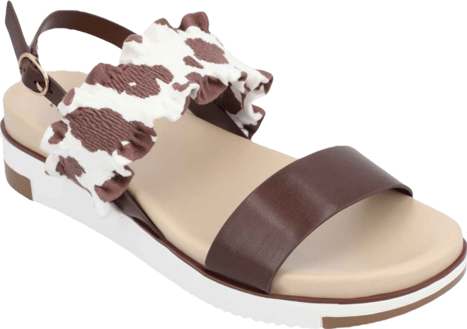 Women's Riya Contrast Sandals
