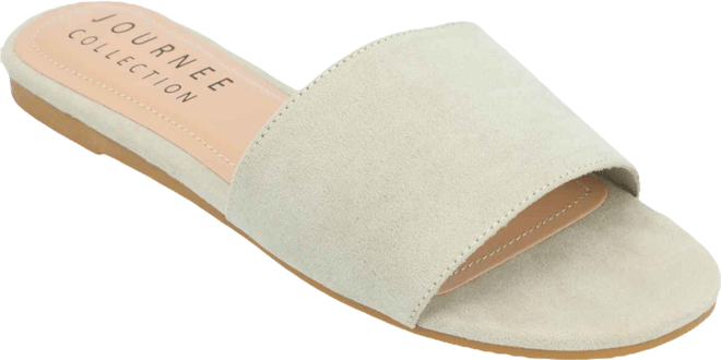 Women's Kolinna Slip On Flat Sandals