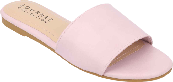 Women's Kolinna Slip On Flat Sandals