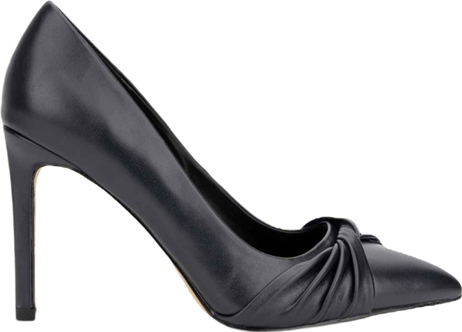 Women's Monique- Knotted Pointy High Heels Pump Heels