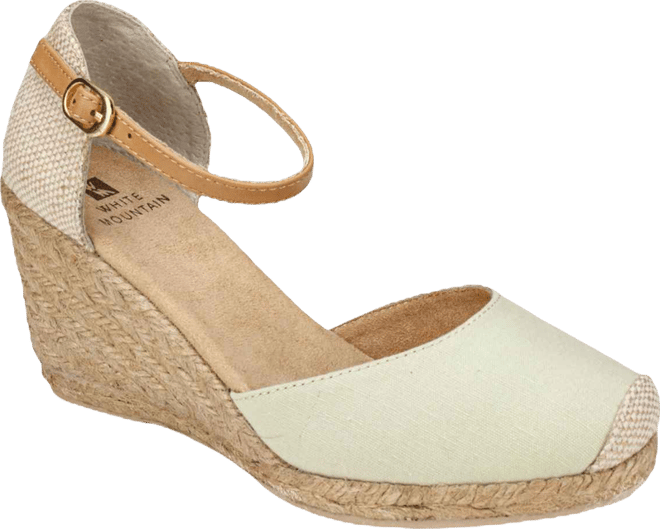 Women's Mamba Espadrille Wedges