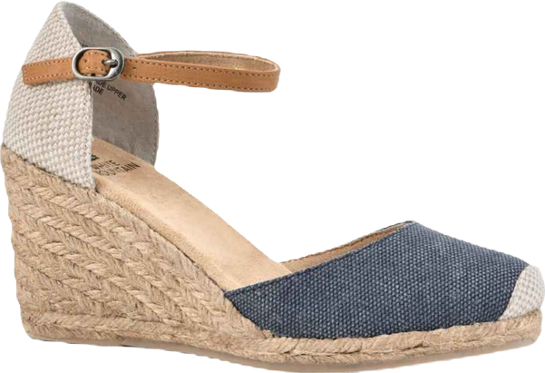Women's Mamba Espadrille Wedges