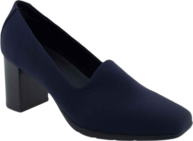 Women's Midnight Tailored-High Heel Pump