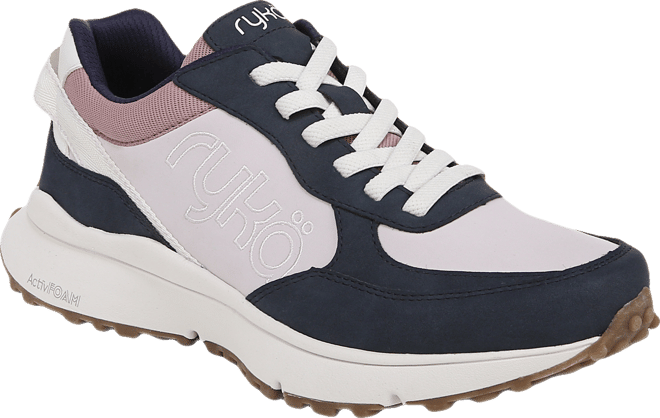 Ryka Women's Jog On Slip On Bungee Sneakers - Macy's