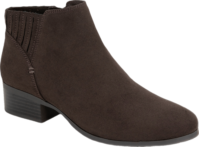 Women's Shea Block Heel Booties